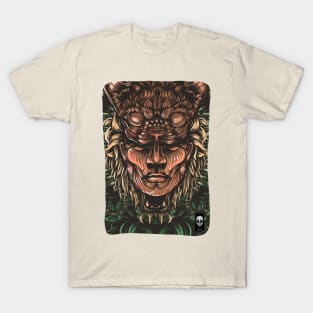 Feline human T-Shirt